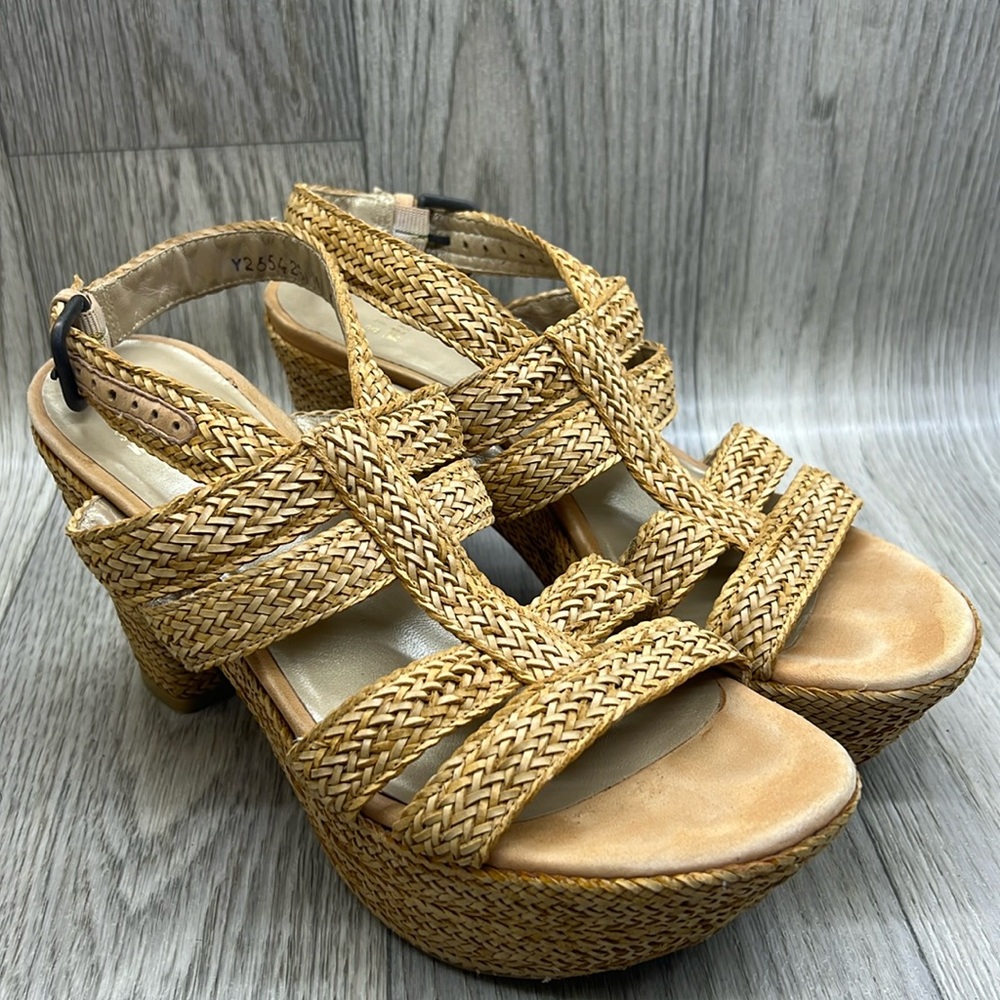 Stuart Weitzman Platform Sandals